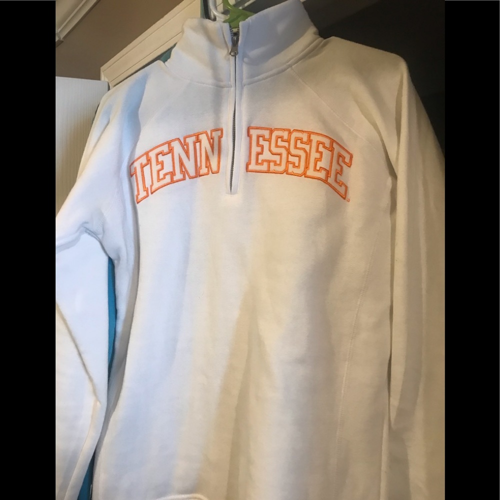 Womens Tennessee 1/2 zip